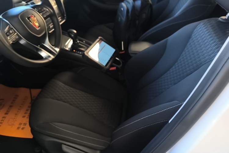 Used Roewe i5 2020 1.5L Automatic 4G Connected Linghao Edition Left Front Seat