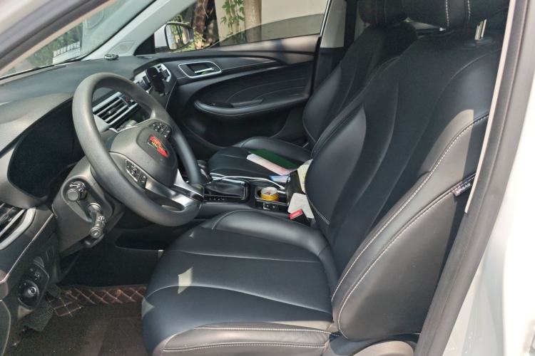 Used Roewe i5 2020 1.5L Automatic 4G Connect Luxury Flagship Edition Left Front Seat