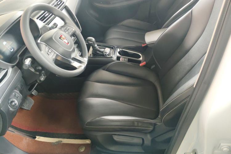 Used Roewe i5 2020 1.5L Automatic 4G Connect Luxury Flagship Edition Left Front Seat