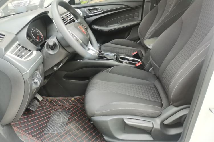 Used Roewe i5 2020 1.5L Automatic 4G Connected Linghao Edition Left Front Seat