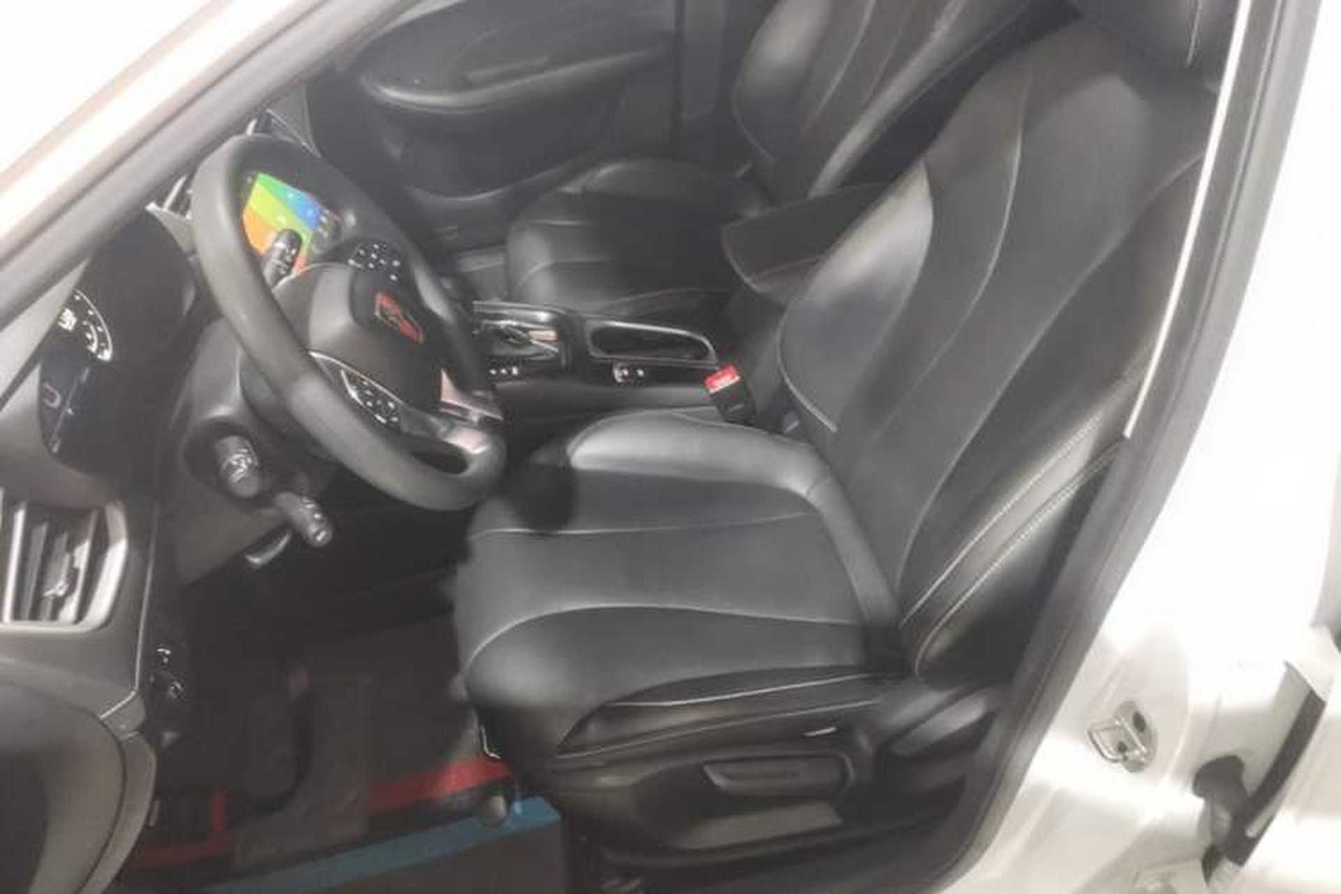 Used Roewe i5 2020 1.5L Automatic 4G Connect Luxury Flagship Edition Left Front Seat