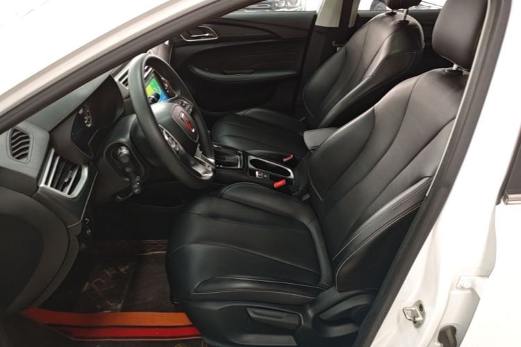Used Roewe i5 2020 1.5L Automatic 4G Connect Luxury Flagship Edition Left Front Seat