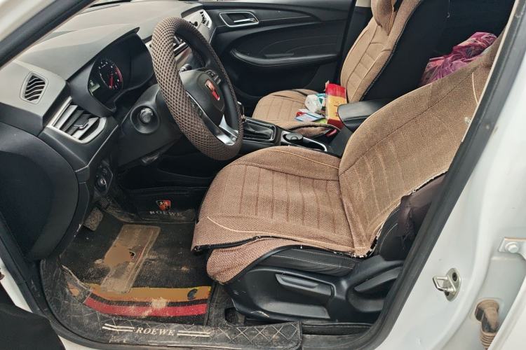 Used Roewe i5 2020 1.5L Automatic 4G Connected Linghao Edition Left Front Seat