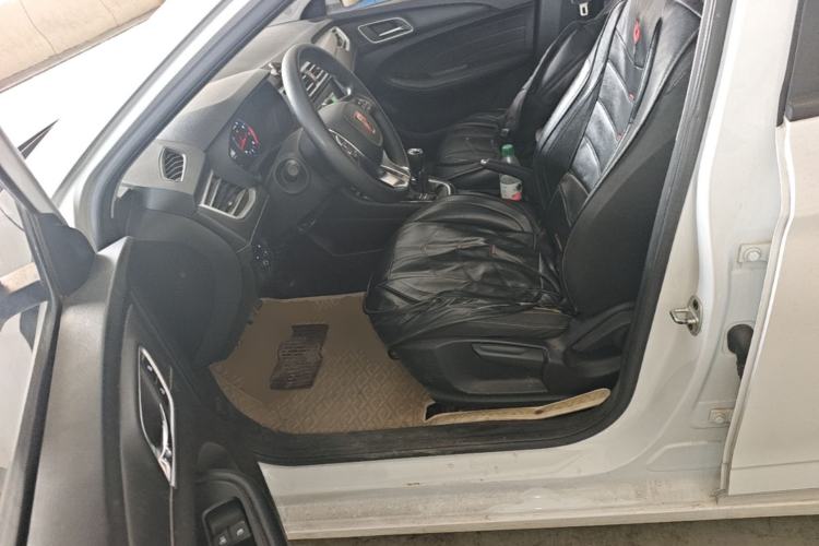 Used Roewe i5 2020 1.5L Manual 4G Connect Luxury Edition Left Front Seat