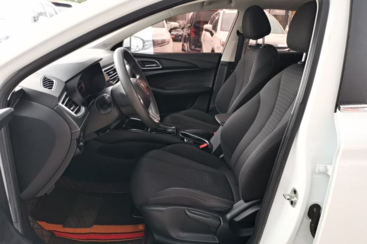 Used Roewe i5 2020 1.5L Automatic 4G Connected Linghao Edition Left Front Seat