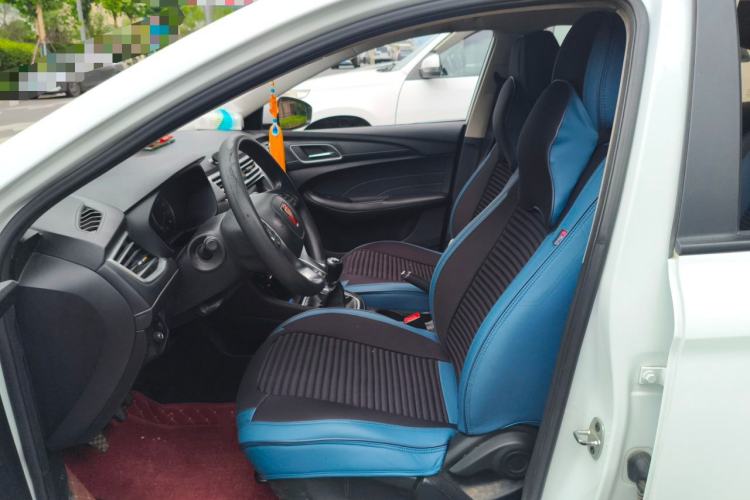 Used Roewe i5 2020 1.5L Manual 4G Connect Luxury Edition Left Front Seat