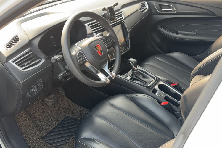 Used Roewe i5 2020 1.5L Automatic 4G Connect Luxury Flagship Edition Left Front Seat