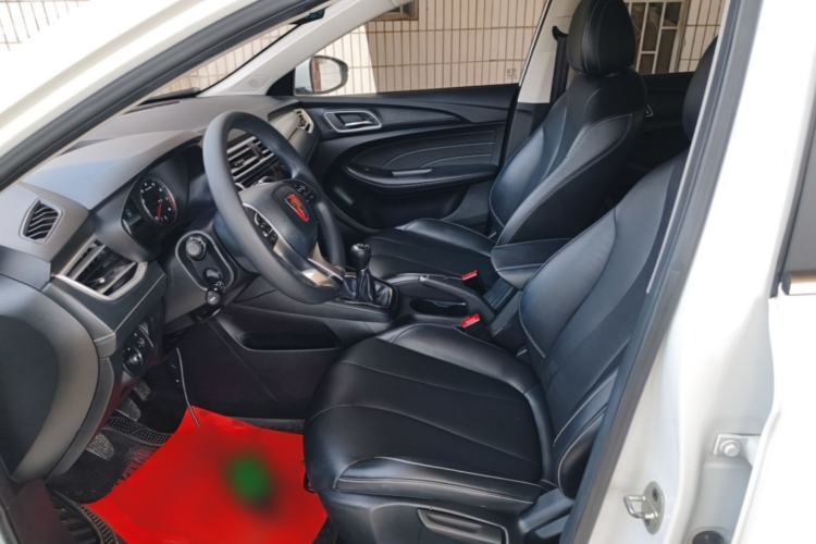 Used Roewe i5 2020 1.5L Manual 4G Connect Leehao Flagship Edition Left Front Seat