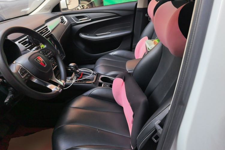 Used Roewe i5 2020 1.5L Automatic 4G Connected Linghao Edition Left Front Seat