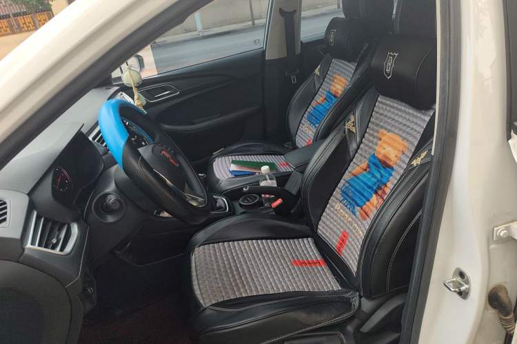 Used Roewe i5 2020 1.5L Manual 4G Connect Luxury Edition Left Front Seat