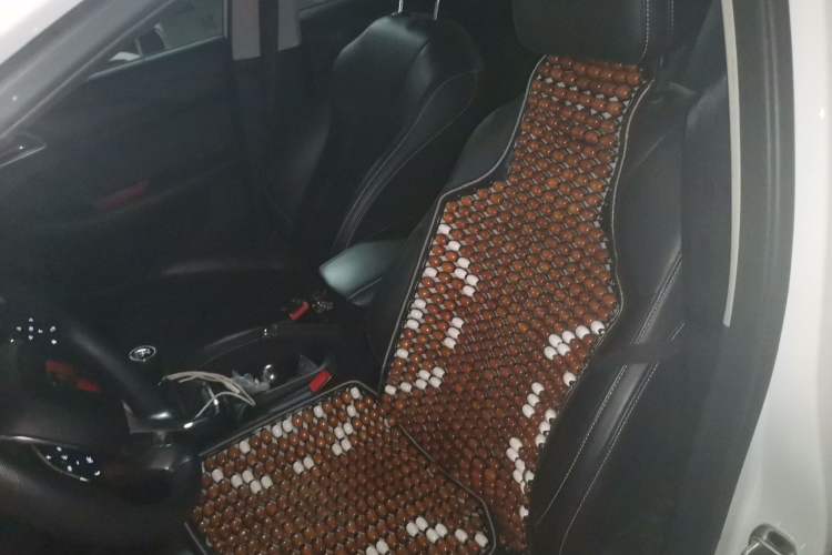 Used Roewe i5 2020 1.5L Manual 4G Connect Leehao Flagship Edition Left Front Seat