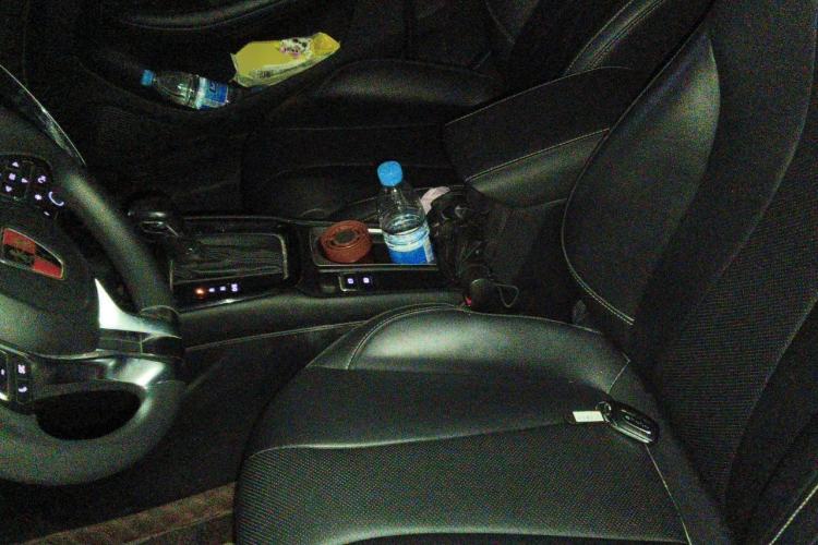 Used Roewe i5 2020 1.5L Automatic 4G Connect Luxury Flagship Edition Left Front Seat