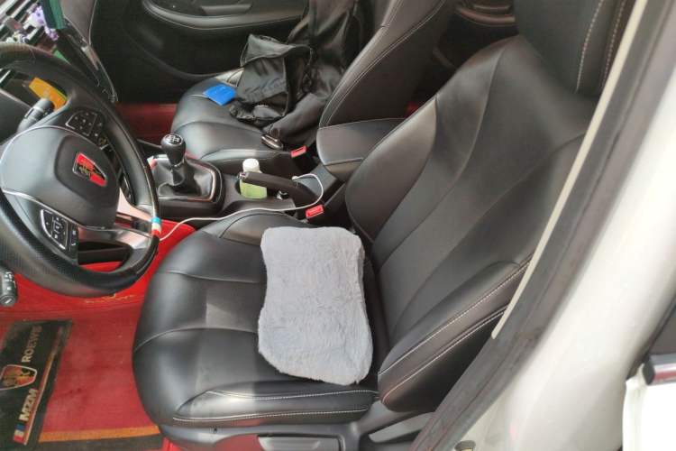 Used Roewe i5 2020 1.5L Manual 4G Connect Leehao Flagship Edition Left Front Seat