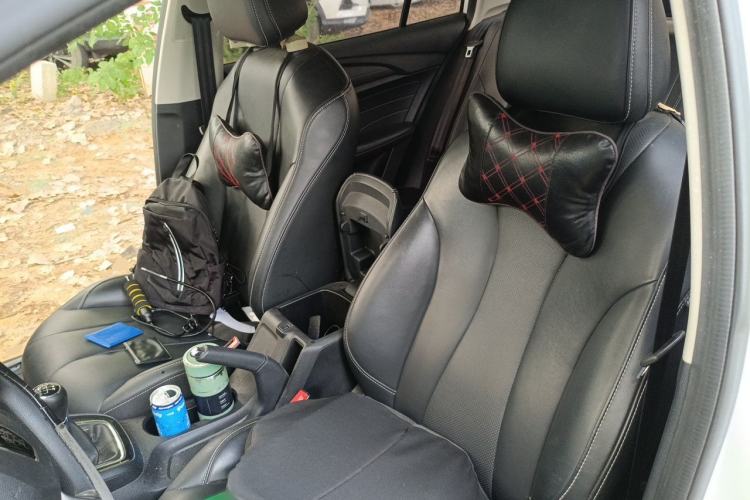 Used Roewe i5 2020 1.5L Manual 4G Connect Leehao Flagship Edition Left Front Seat