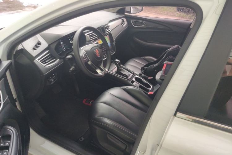 Used Roewe i5 2020 1.5L Automatic 4G Connect Luxury Flagship Edition Left Front Seat