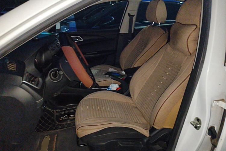 Used Roewe i5 2020 1.5L Manual 4G Connect Luxury Edition Left Front Seat