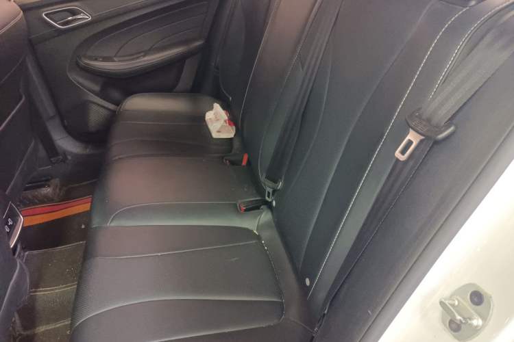Used Roewe i5 2020 1.5L Automatic 4G Connect Luxury Flagship Edition Left Rear Seat