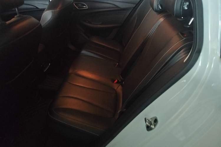 Used Roewe i5 2020 1.5L Automatic 4G Connect Luxury Flagship Edition Left Rear Seat