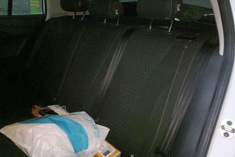 Used Roewe i5 2020 1.5L Manual 4G Connect Luxury Edition Left Rear Seat
