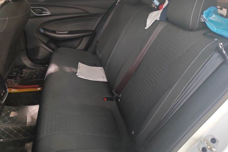 Used Roewe i5 2020 1.5L Automatic 4G Connected Linghao Edition Left Rear Seat