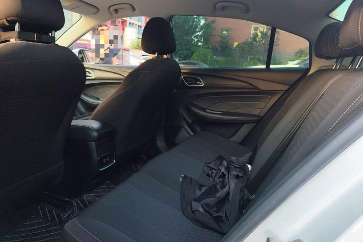 Used Roewe i5 2020 1.5L Manual 4G Connect Luxury Edition Left Rear Seat