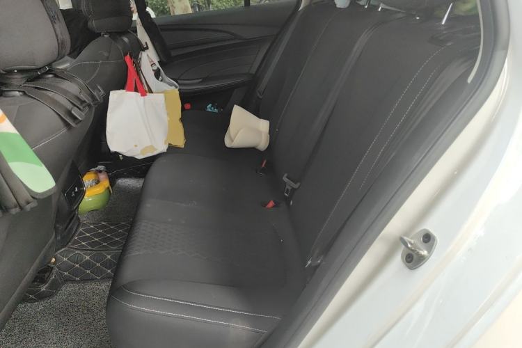 Used Roewe i5 2020 1.5L Automatic 4G Connected Linghao Edition Left Rear Seat