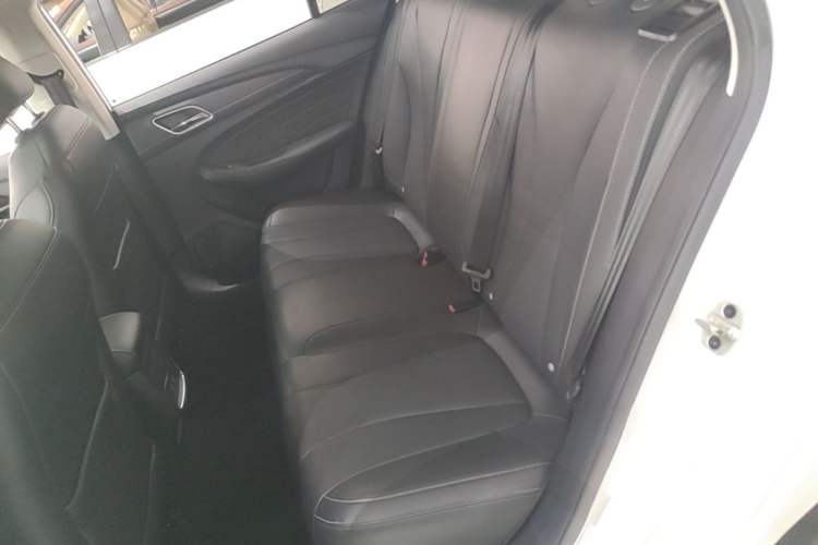 Used Roewe i5 2020 1.5L Automatic 4G Connect Luxury Flagship Edition Left Rear Seat