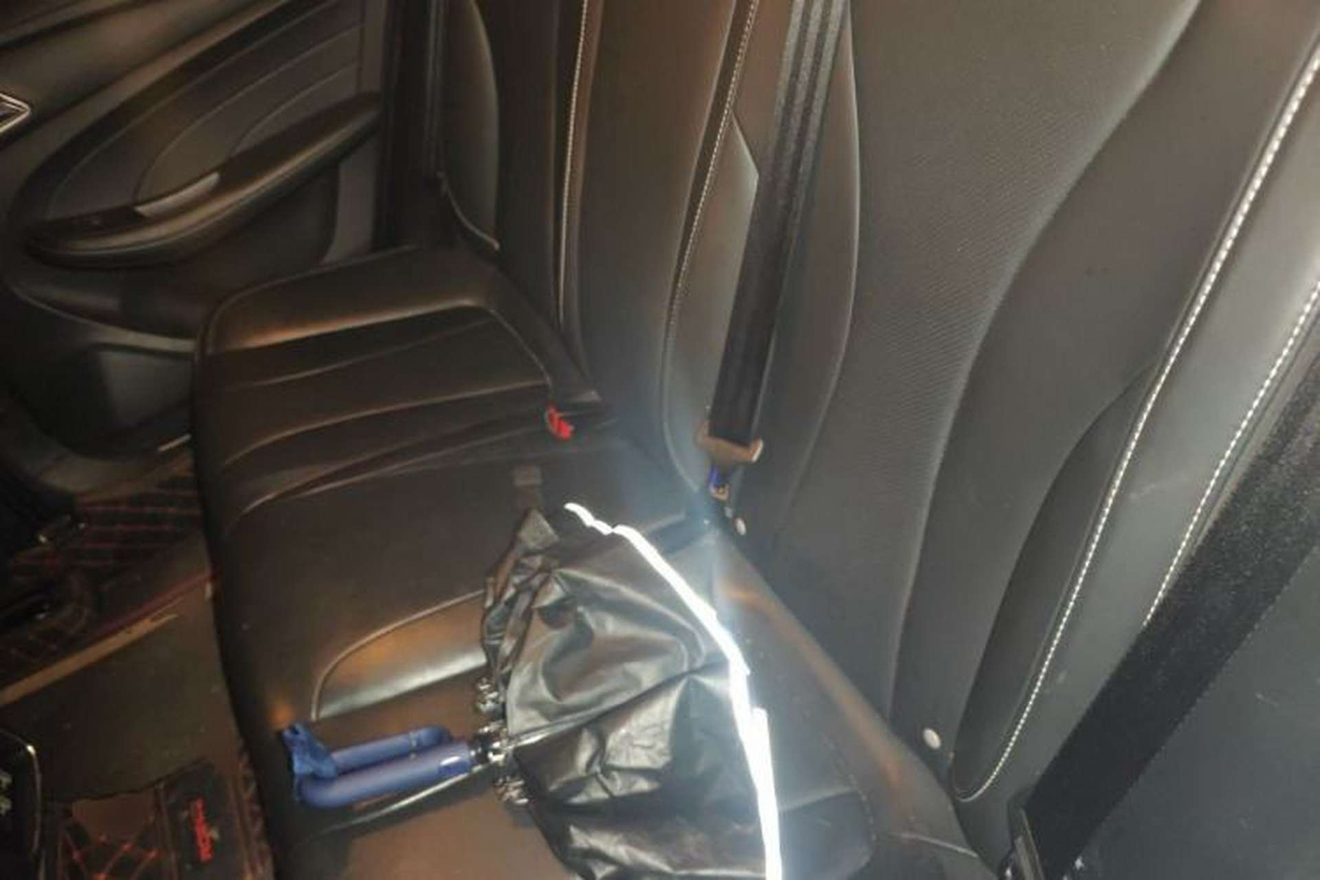 Used Roewe i5 2020 1.5L Automatic 4G Connect Luxury Flagship Edition Left Rear Seat