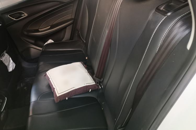 Used Roewe i5 2020 1.5L Automatic 4G Connect Luxury Flagship Edition Left Rear Seat