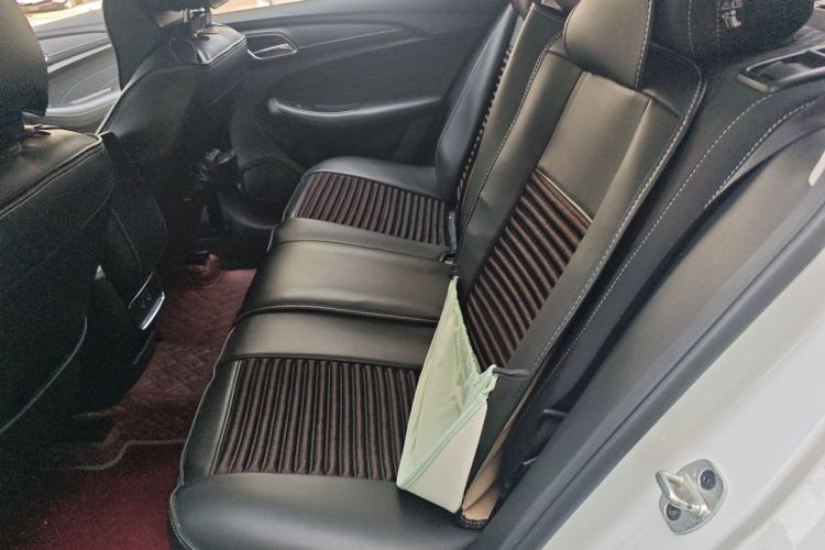 Used Roewe i5 2020 1.5L Automatic 4G Connected Linghao Edition Left Rear Seat