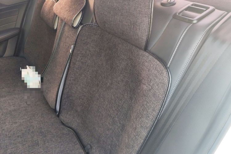 Used Roewe i5 2020 1.5L Automatic 4G Connect Luxury Flagship Edition Left Rear Seat