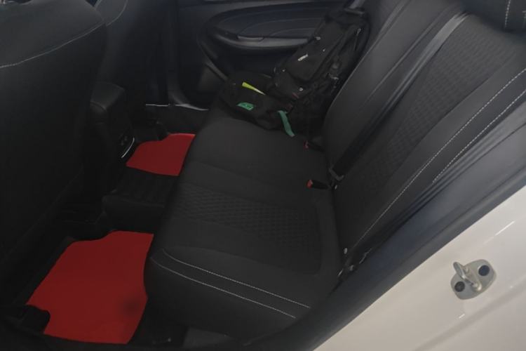 Used Roewe i5 2020 1.5L Automatic 4G Connected Linghao Edition Left Rear Seat