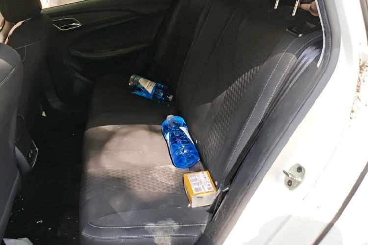Used Roewe i5 2020 1.5L Manual 4G Connect Luxury Edition Left Rear Seat