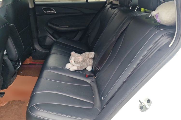 Used Roewe i5 2020 1.5L Automatic 4G Connect Luxury Flagship Edition Left Rear Seat