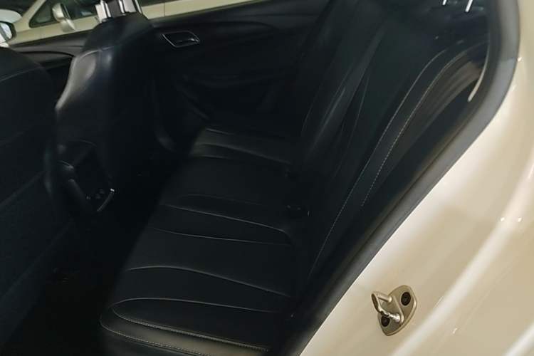 Used Roewe i5 2020 1.5L Automatic 4G Connect Luxury Flagship Edition Left Rear Seat