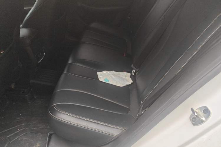 Used Roewe i5 2020 1.5L Automatic 4G Connect Luxury Flagship Edition Left Rear Seat