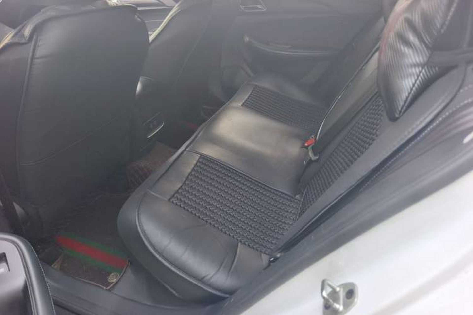 Used Roewe i5 2020 1.5L Manual 4G Connect Luxury Edition Left Rear Seat