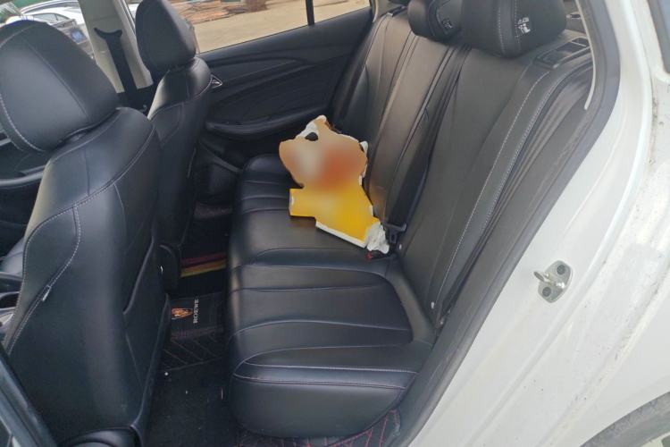 Used Roewe i5 2020 1.5L Manual 4G Connect Leehao Flagship Edition Left Rear Seat