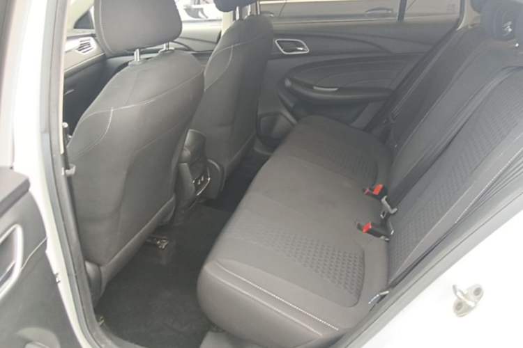 Used Roewe i5 2020 1.5L Manual 4G Connect Luxury Edition Left Rear Seat