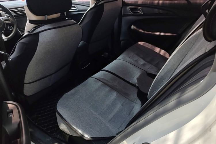 Used Roewe i5 2020 1.5L Automatic 4G Connected Linghao Edition Left Rear Seat