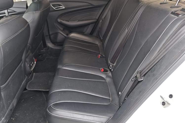 Used Roewe i5 2020 1.5L Automatic 4G Connect Luxury Flagship Edition Left Rear Seat