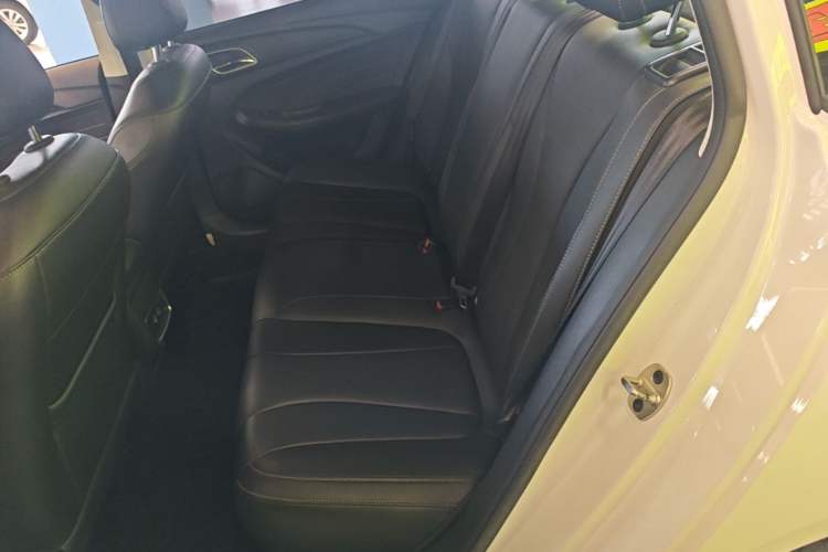 Used Roewe i5 2020 1.5L Automatic 4G Connect Luxury Flagship Edition Left Rear Seat