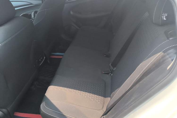Used Roewe i5 2020 1.5L Manual 4G Connect Luxury Edition Left Rear Seat