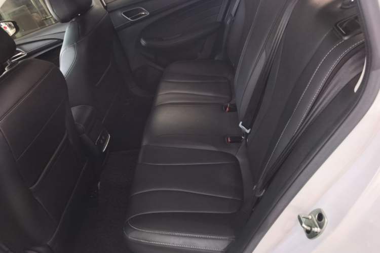 Used Roewe i5 2020 1.5L Automatic 4G Connect Luxury Flagship Edition Left Rear Seat