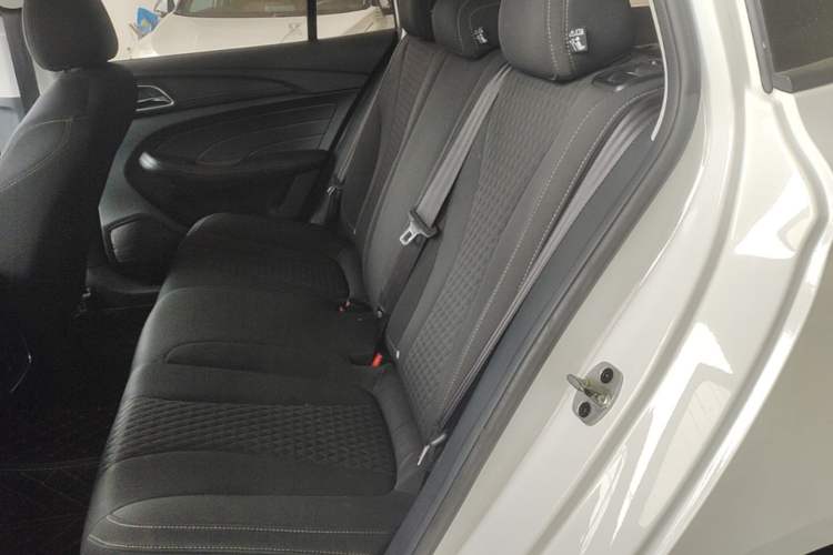Used Roewe i5 2020 1.5L Manual 4G Connect Luxury Edition Left Rear Seat