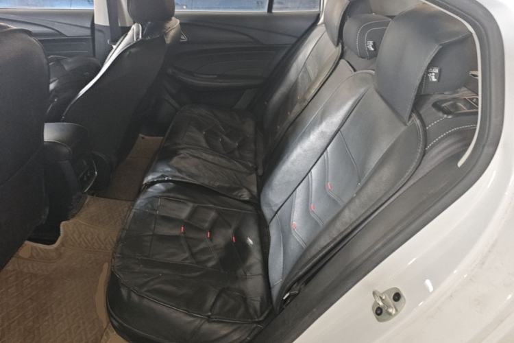 Used Roewe i5 2020 1.5L Manual 4G Connect Luxury Edition Left Rear Seat