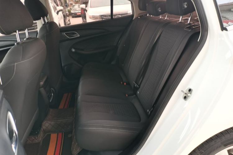 Used Roewe i5 2020 1.5L Automatic 4G Connected Linghao Edition Left Rear Seat