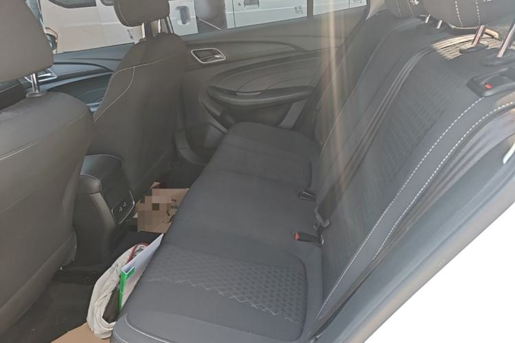 Used Roewe i5 2020 1.5L Manual 4G Connect Luxury Edition Left Rear Seat