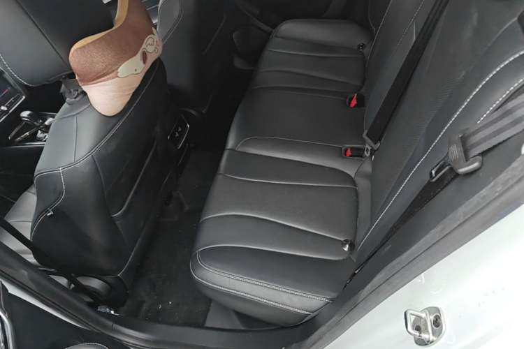 Used Roewe i5 2020 1.5L Automatic 4G Connect Luxury Flagship Edition Left Rear Seat