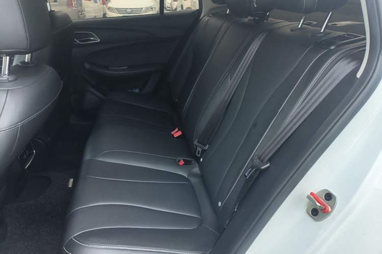 Used Roewe i5 2020 1.5L Automatic 4G Connect Luxury Flagship Edition Left Rear Seat
